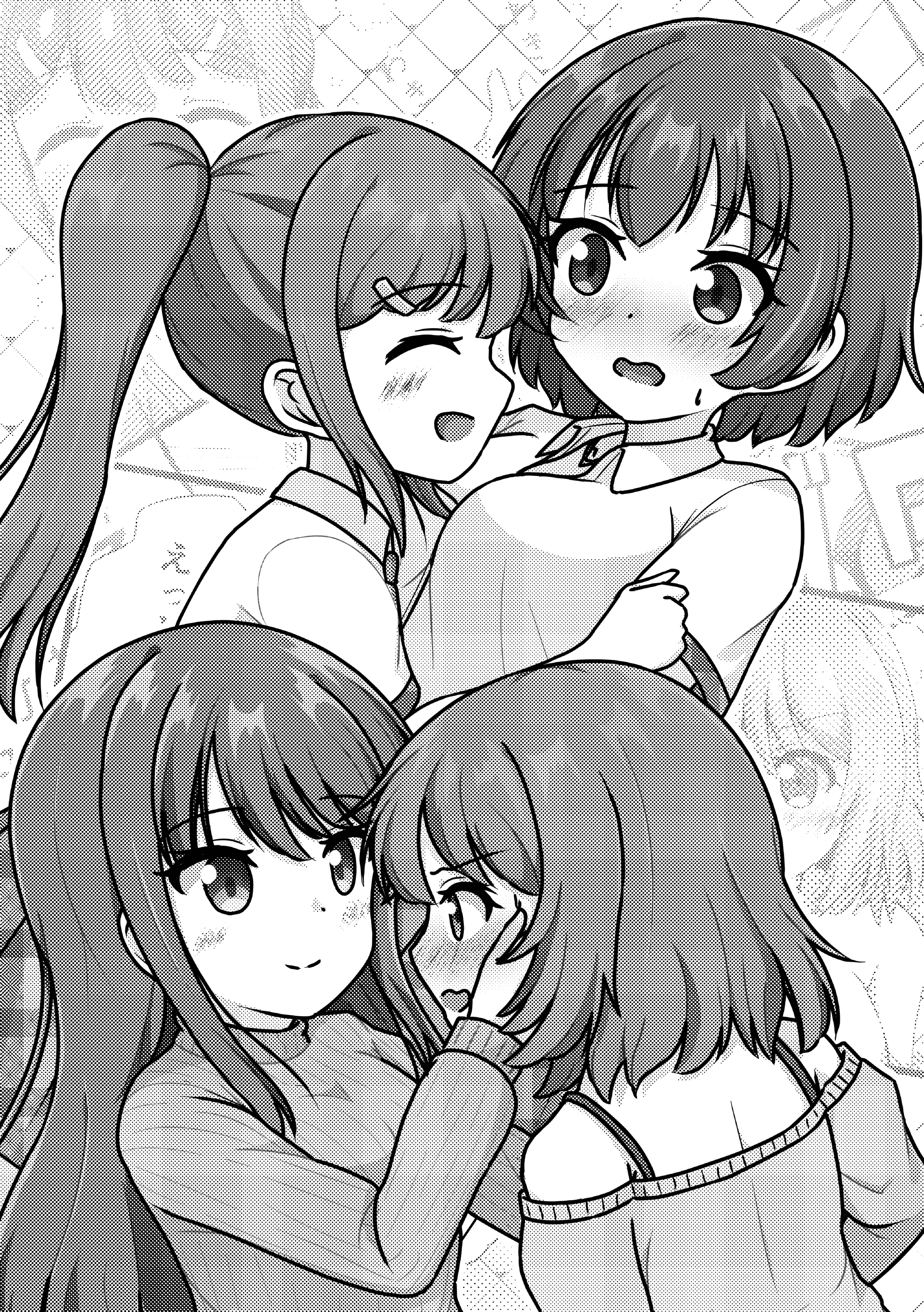 総集編 サンプル3ページ目