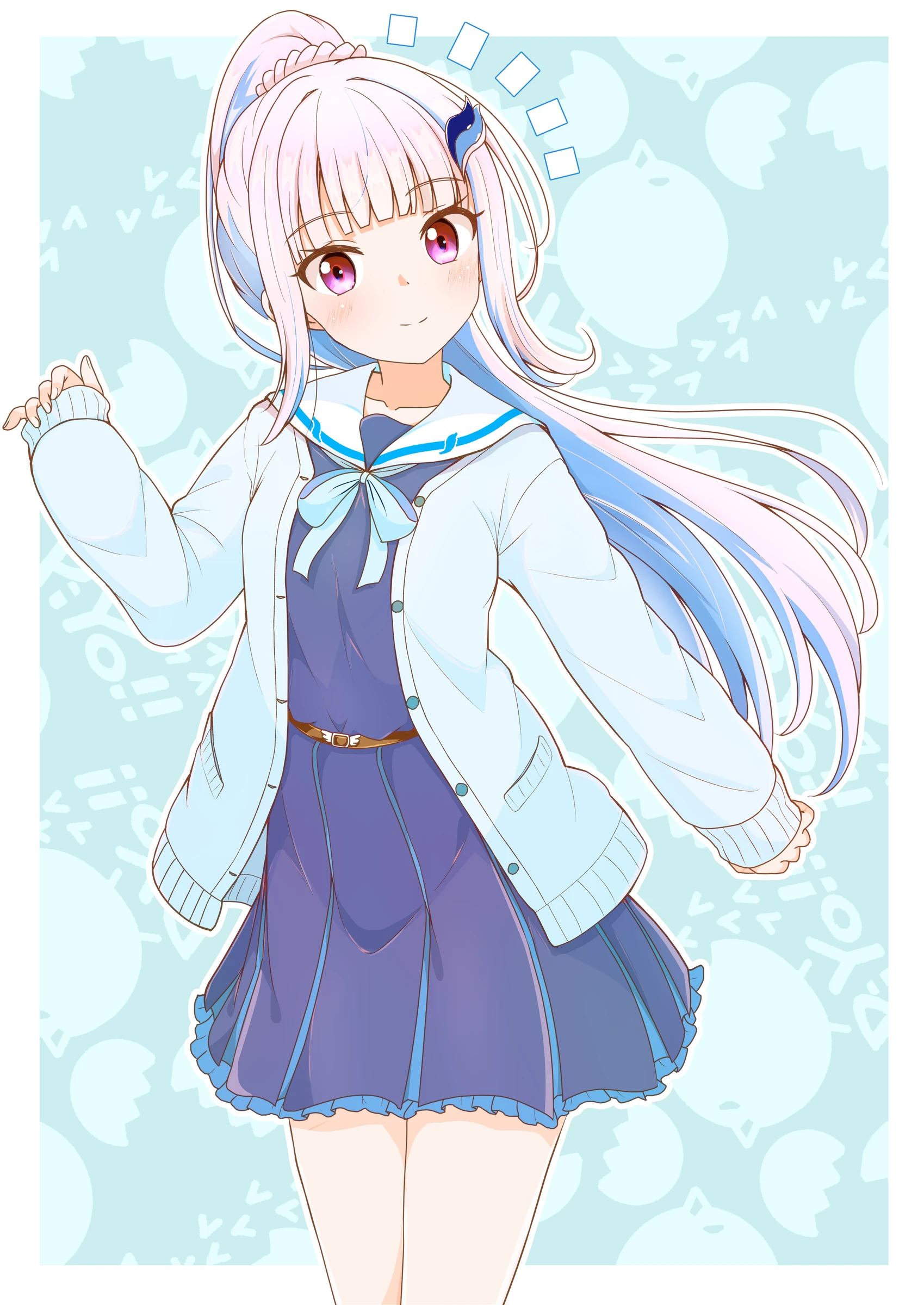 リゼ・ヘルエスタ（vtuber）の作品画像