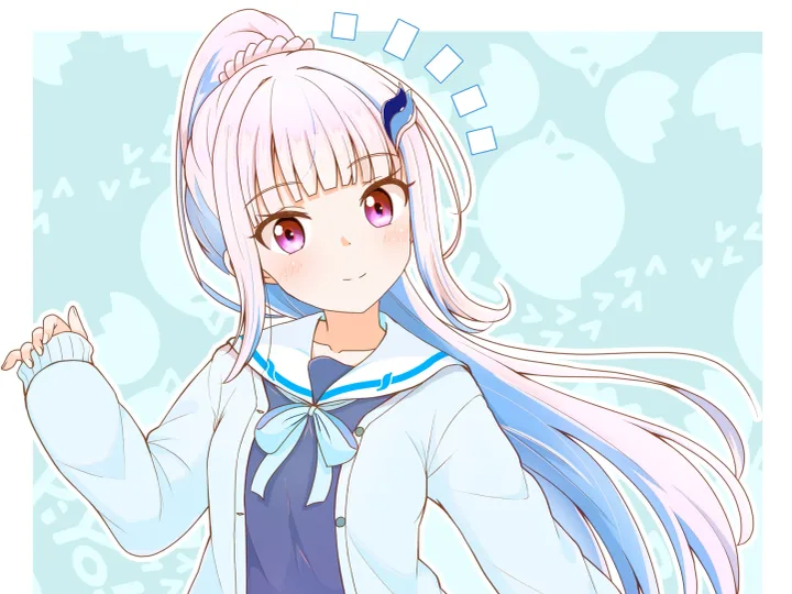 リゼ・ヘルエスタ（vtuber）のサムネイル