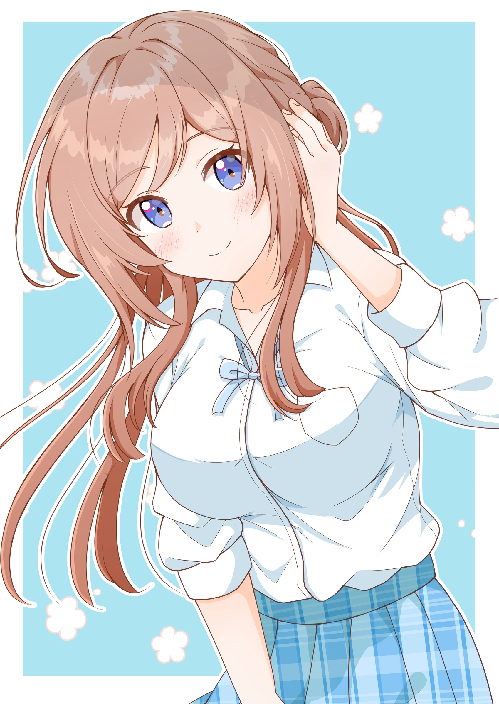 姫崎莉波（学マス）の作品画像