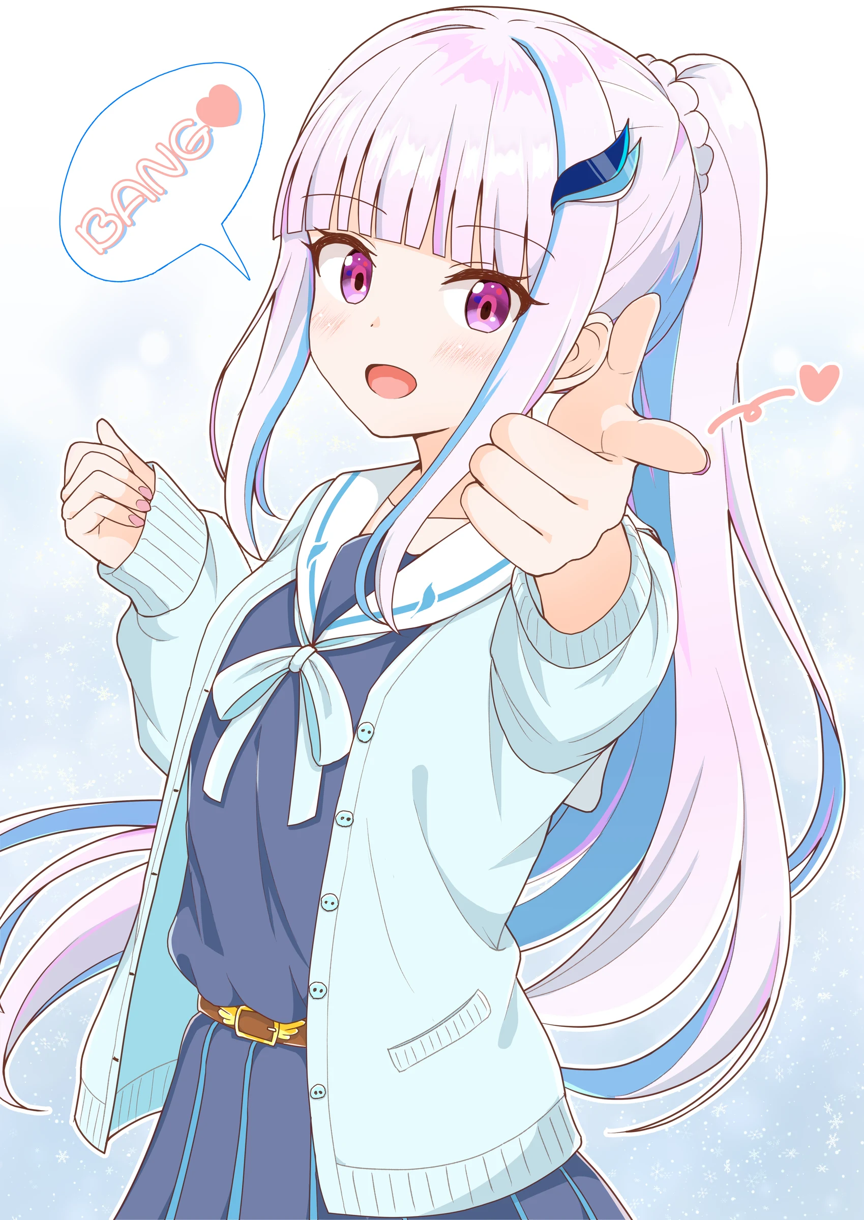 リゼ・ヘルエスタ（vtuber）の作品画像