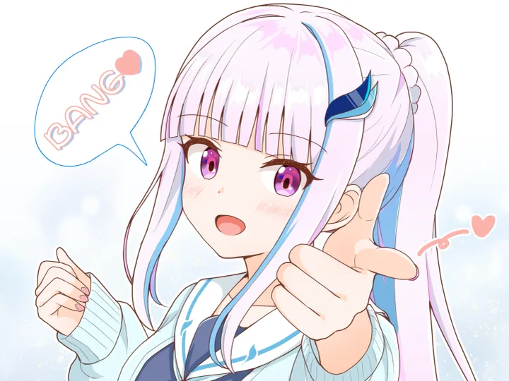 リゼ・ヘルエスタ（vtuber）のサムネイル