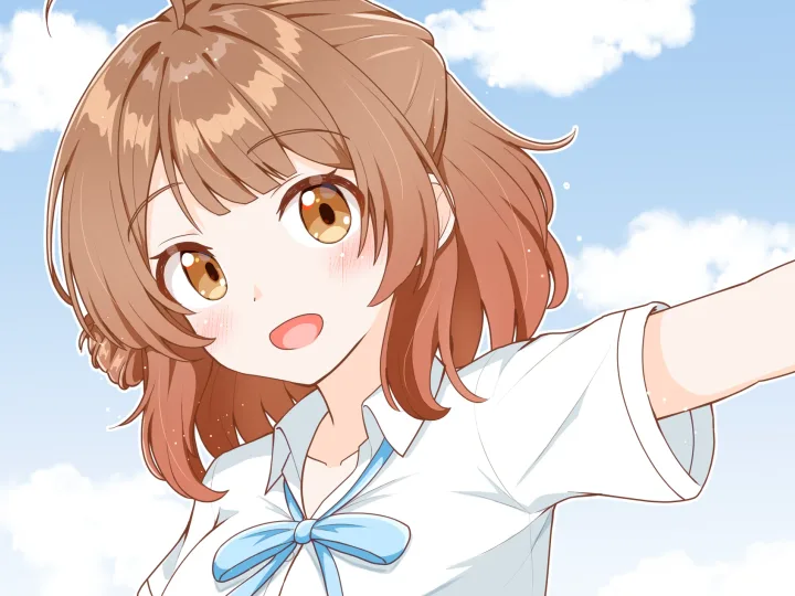 花海 佑芽（学マス）のサムネイル