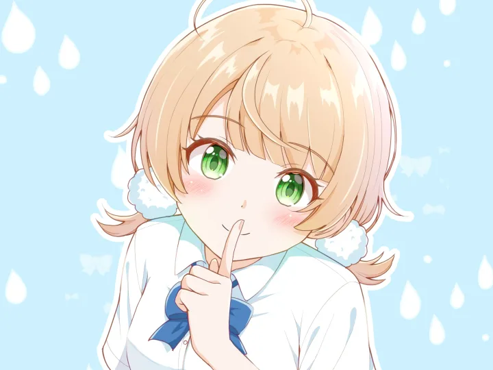しぐれうい（vtuber）のサムネイル