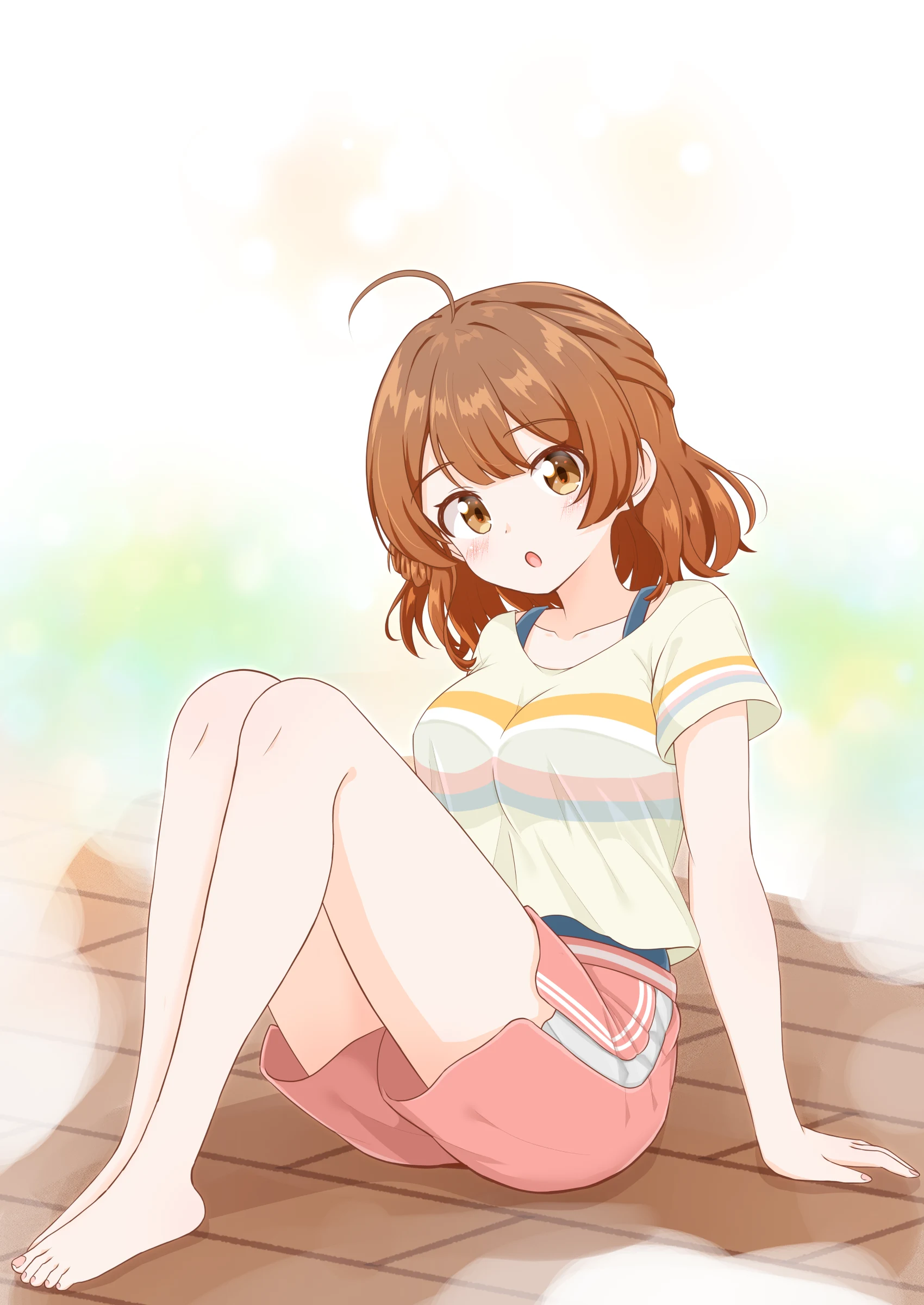 花海 佑芽（学マス）の作品画像