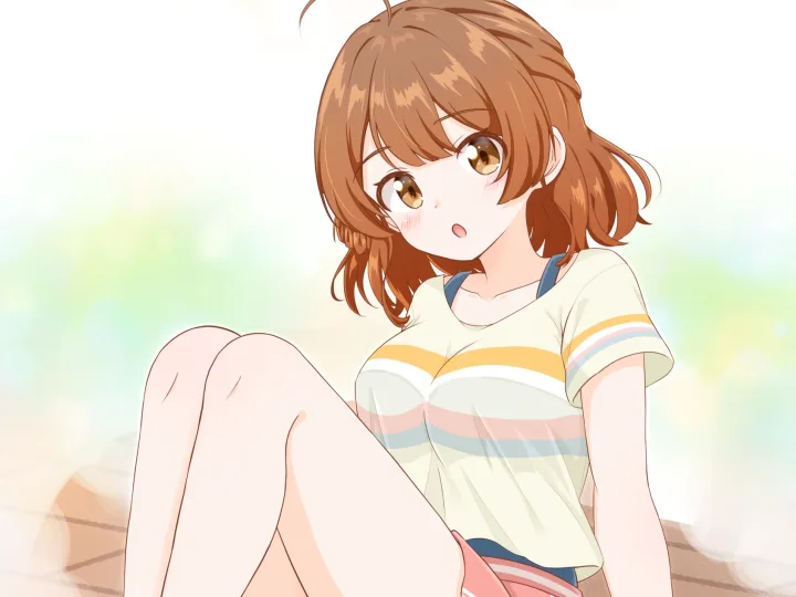 花海 佑芽（学マス）のサムネイル