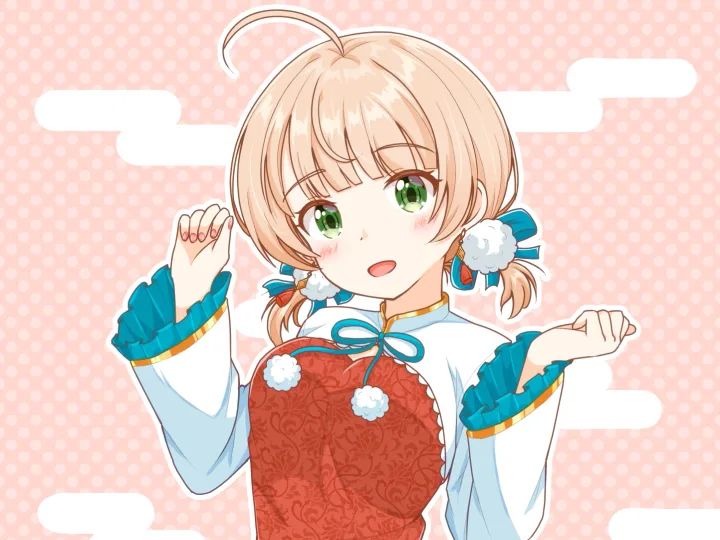 しぐれうい（vtuber）のサムネイル