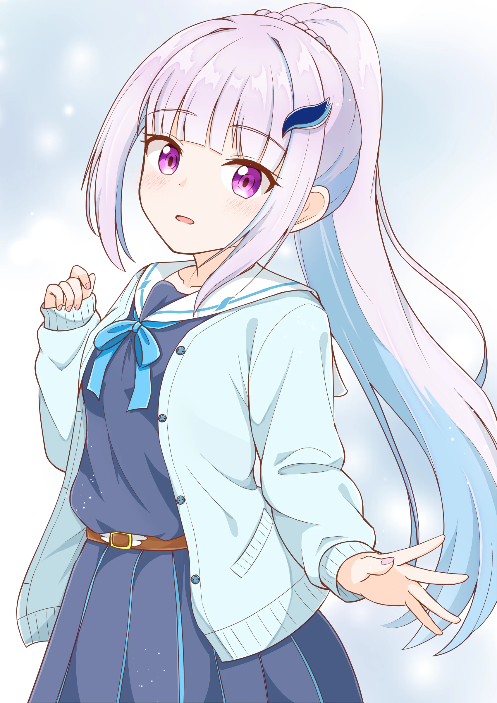 リゼ・ヘルエスタ（vtuber）の作品画像