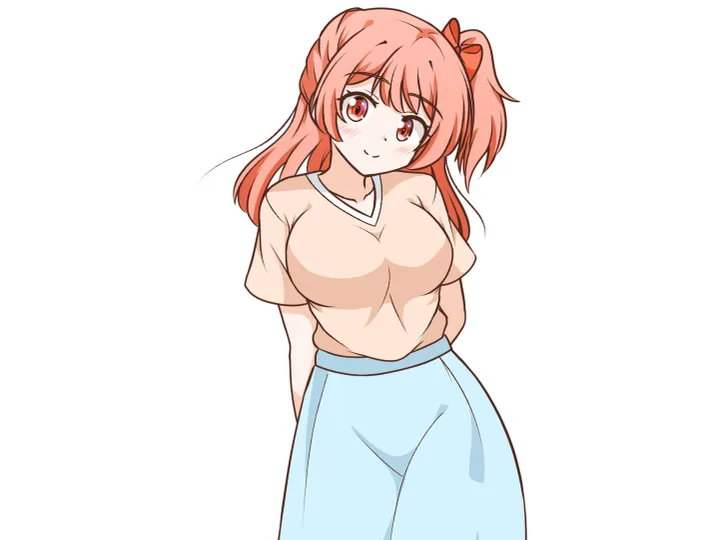 真白立ち絵のサムネイル