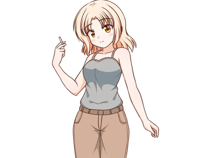 理央立ち絵のサムネイル