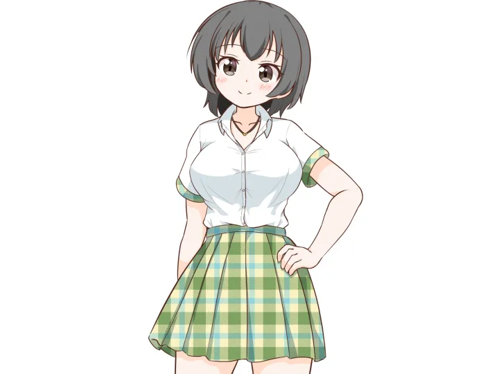 由衣立ち絵のサムネイル