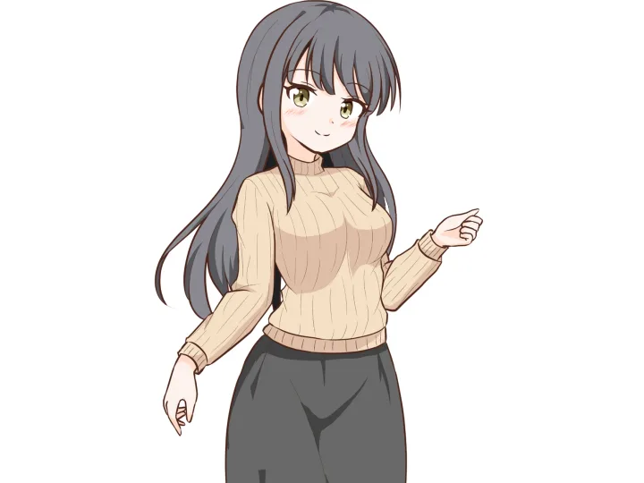 春香立ち絵のサムネイル